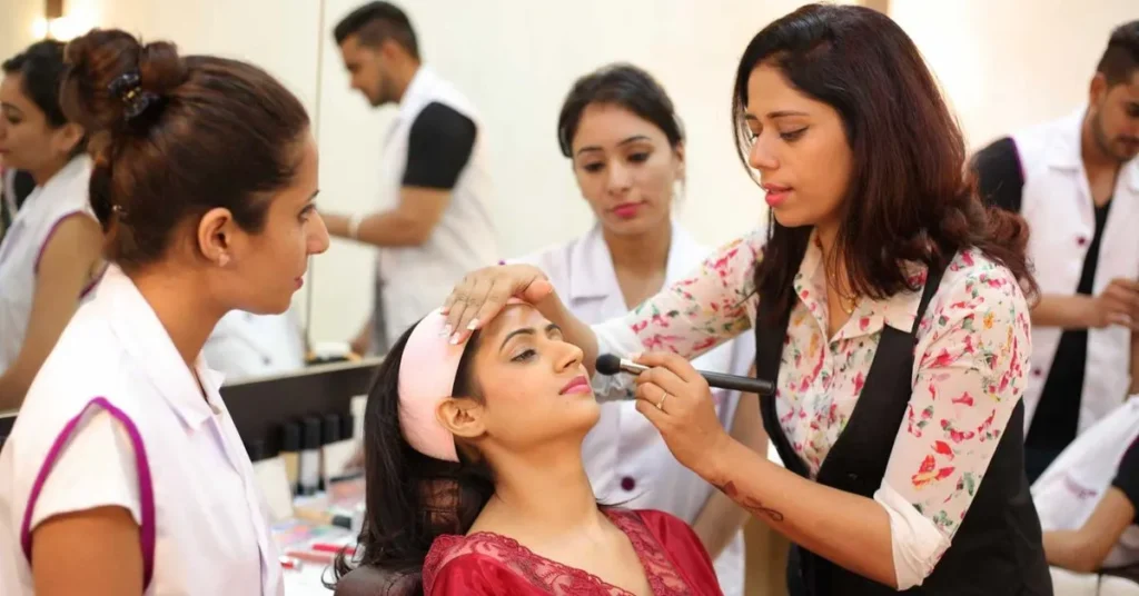 Beautician Course in Bengaluru