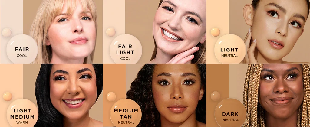 How to Find the Best Foundation Shade