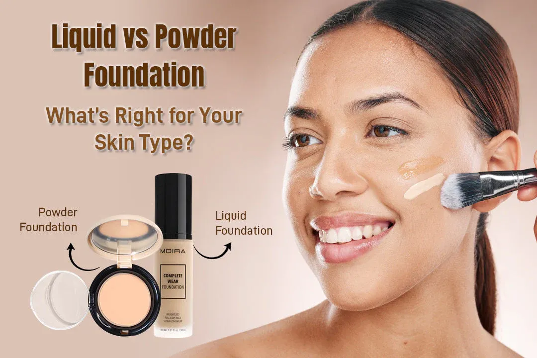 How to Find the Best Foundation Shade