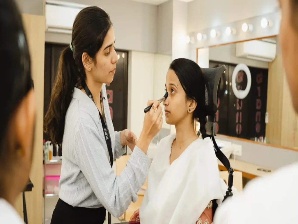 Makeup Artistry Training