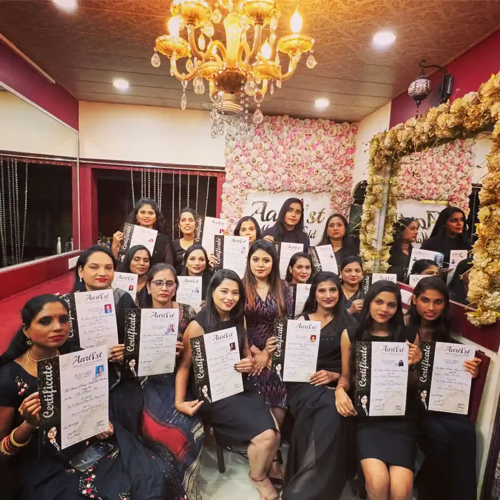 Makeup Artistry Training