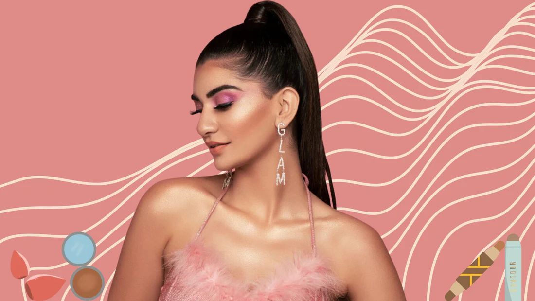 How to Choose Contour Shade for Indian Skin