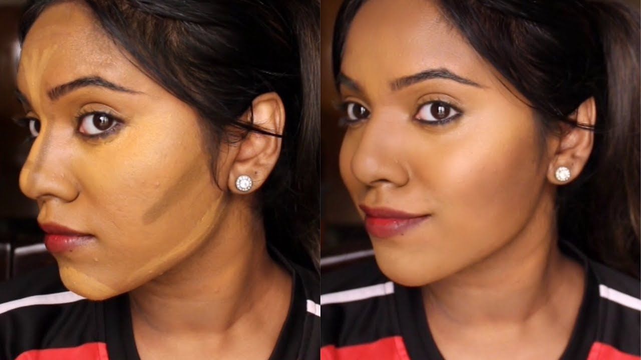 How to Choose Contour Shade for Indian Skin