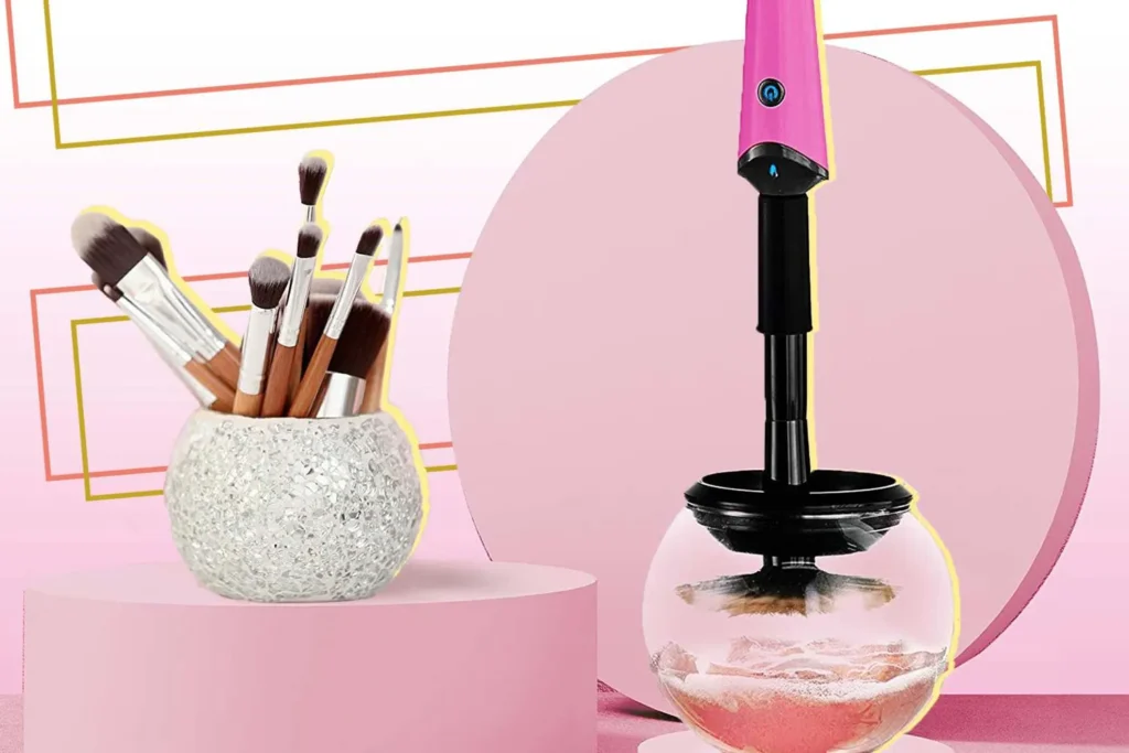 How to Clean Makeup Brushes

