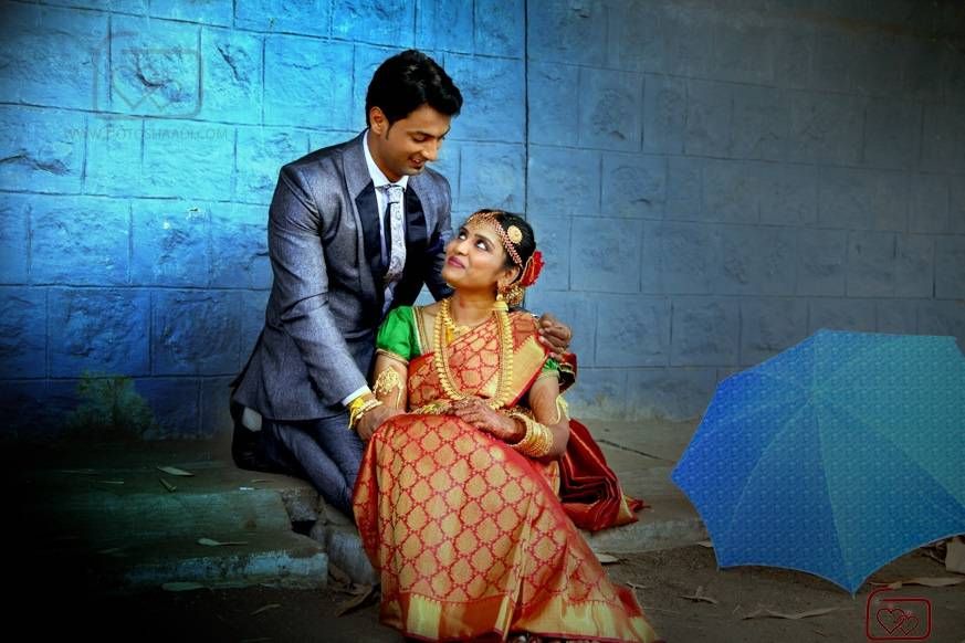 Our Wedding Photography Services, Designed for HSR Weddings
