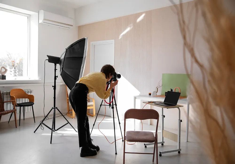 Photography Studios in Bangalore