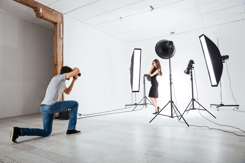 Why Businesses Prefer a Photo Studio Close to Them
