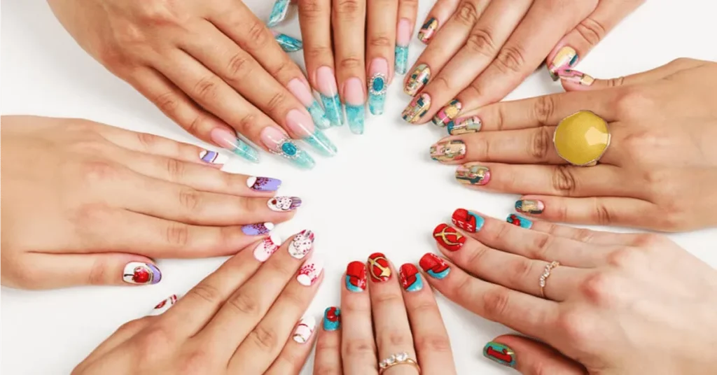 Nail Art Courses in Bengaluru