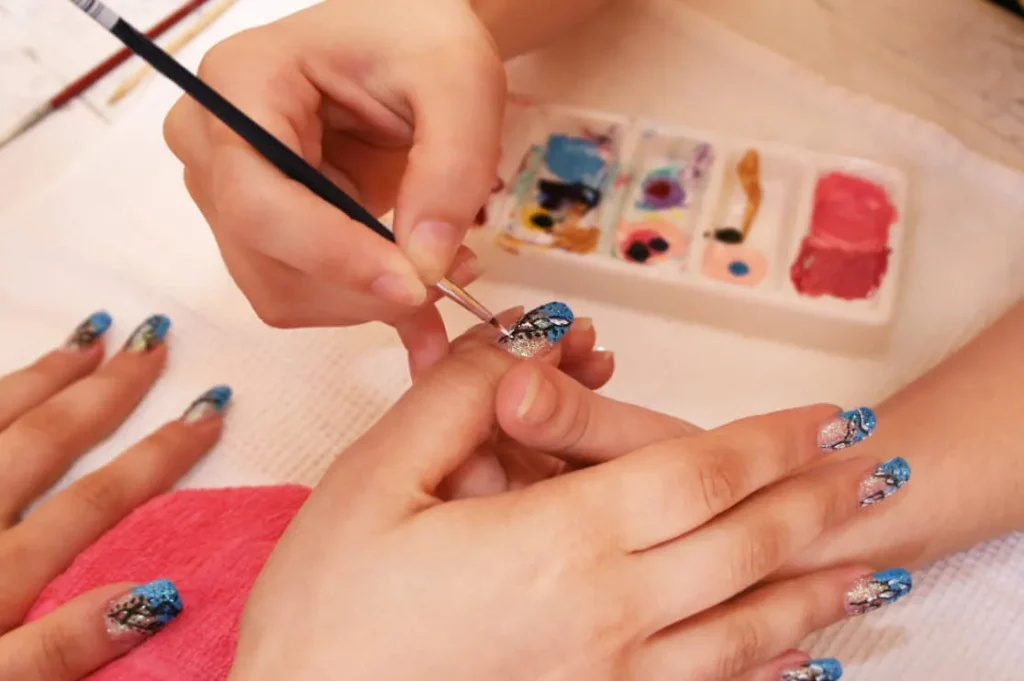 Nail Art Courses in Bengaluru