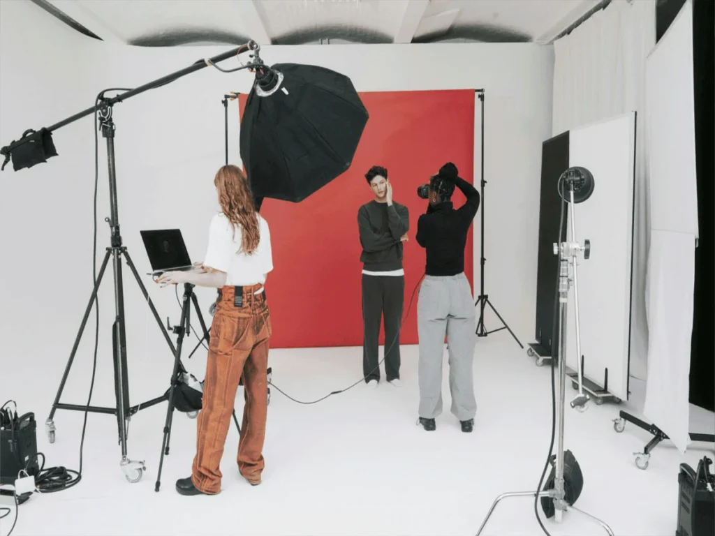 Diploma in Fashion Photography