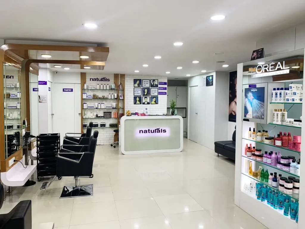 Hair Bar Services in Bengaluru