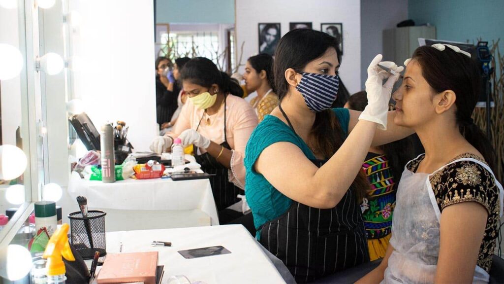 Makeup Services in Bengaluru