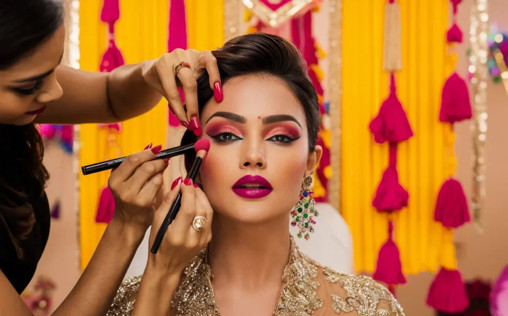 Makeup Services in Bengaluru
