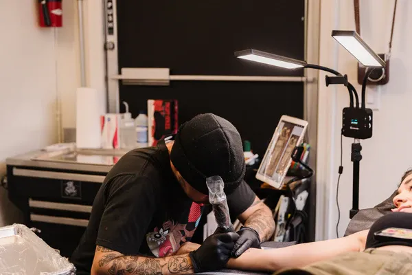 Photography & Lighting for Tattoo Portfolio