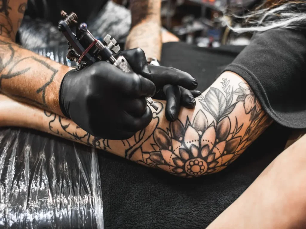 Tattoo Artist Courses in Bengaluru