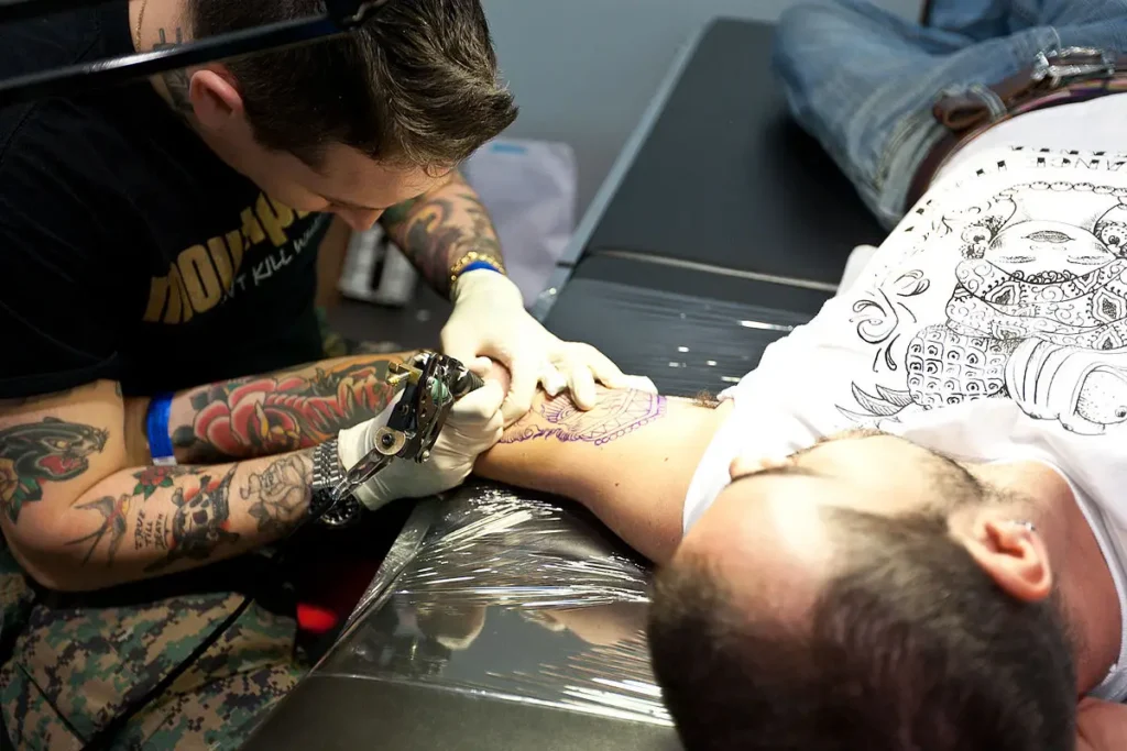 Tattoo Artist Courses in Bengaluru