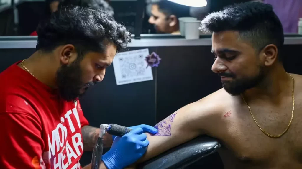 Tattoo Artist Courses in Bengaluru