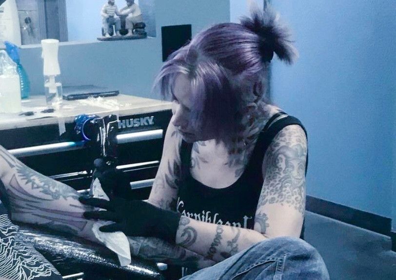 Tattoo Artist in Bangalore