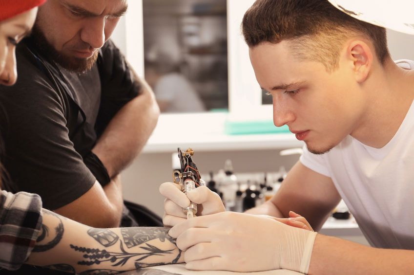Tattoo Studio Experience in HSR Layout & Nearby Areas
