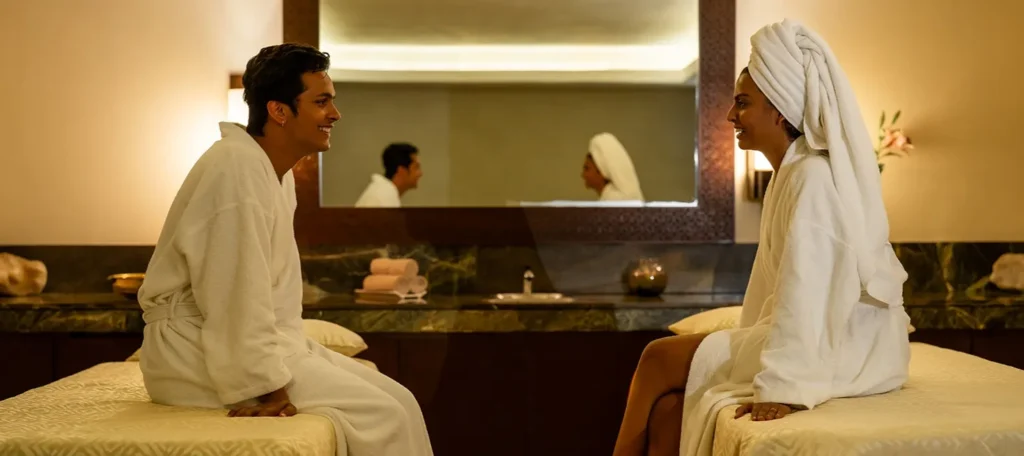 Transparent Spa Pricing in HSR Layout, Bangalore