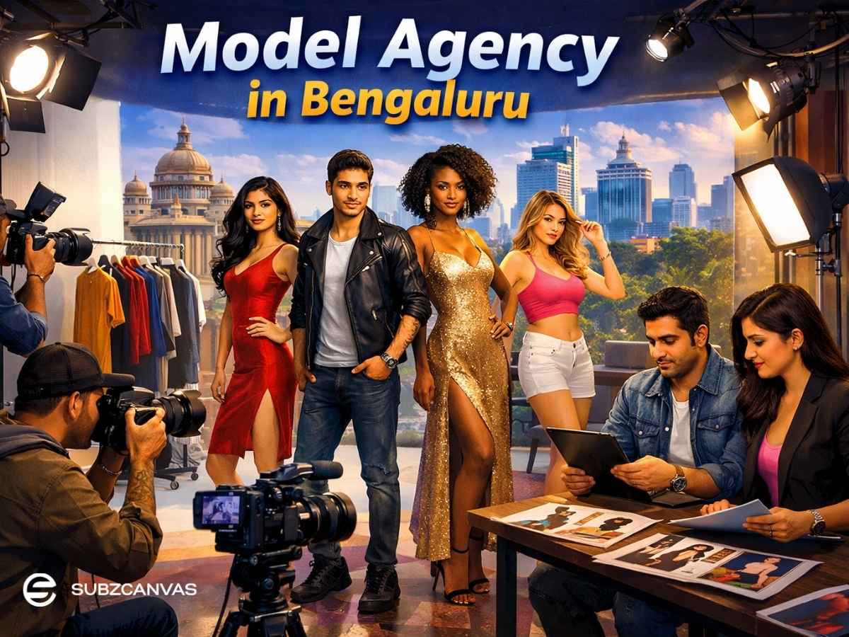 model agency in bengluru