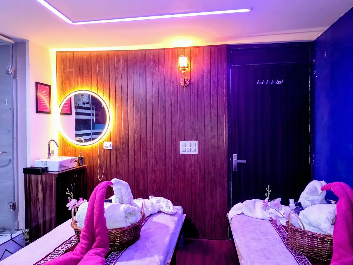spa in bangalore