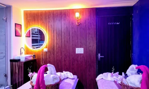 spa in bangalore